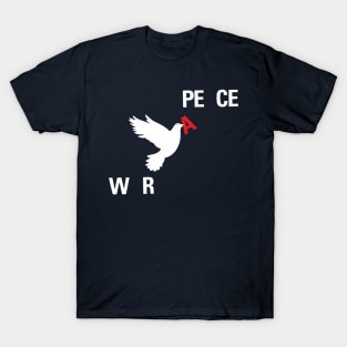 WAR to PEACE T-Shirt